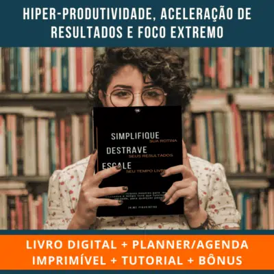 Procrastinação Criativa. Domine-a e multiplique seus Resultados